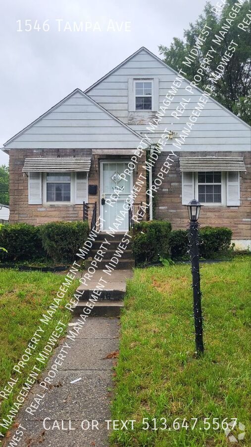 Building Photo - 1546 Tampa Ave Rental