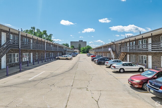 Alternate Exterior - Residences on College Hill