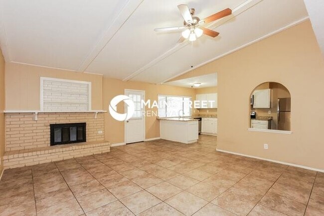 3 Bedroom Pet-Friendly Home in Arlington, TX with Main Street Renewal