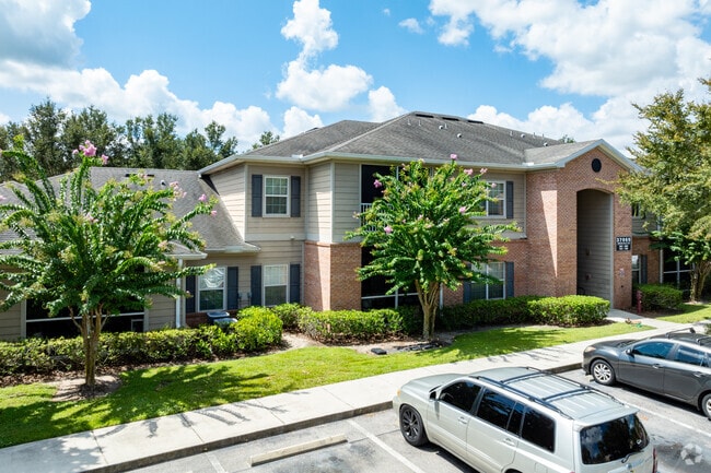 Building and Villa