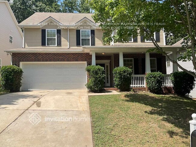 Building Photo - 3411 Crutchfield Pl Rental