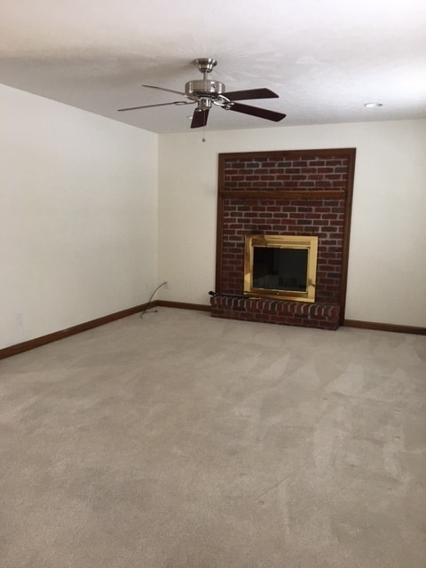 Photo - Four Bedroom Two and half bath brick home in Teays Valley