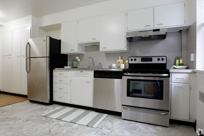 The Mayfair Apartments - The Mayfair Apartments