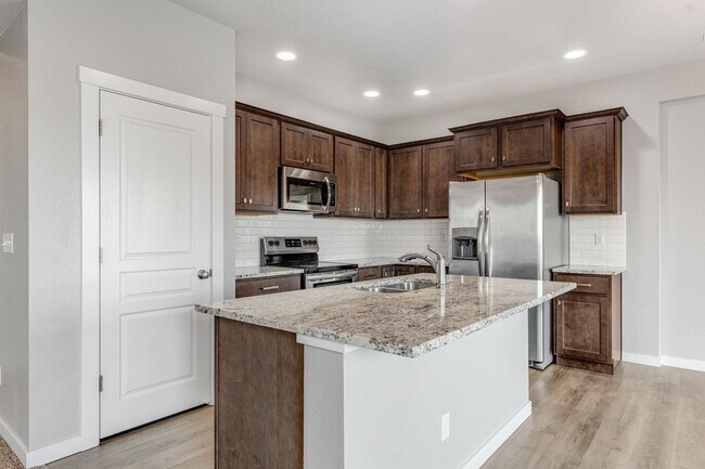 Photo - Modern 4-Bedroom Home in Meridian – Spacious Layout + Great Location