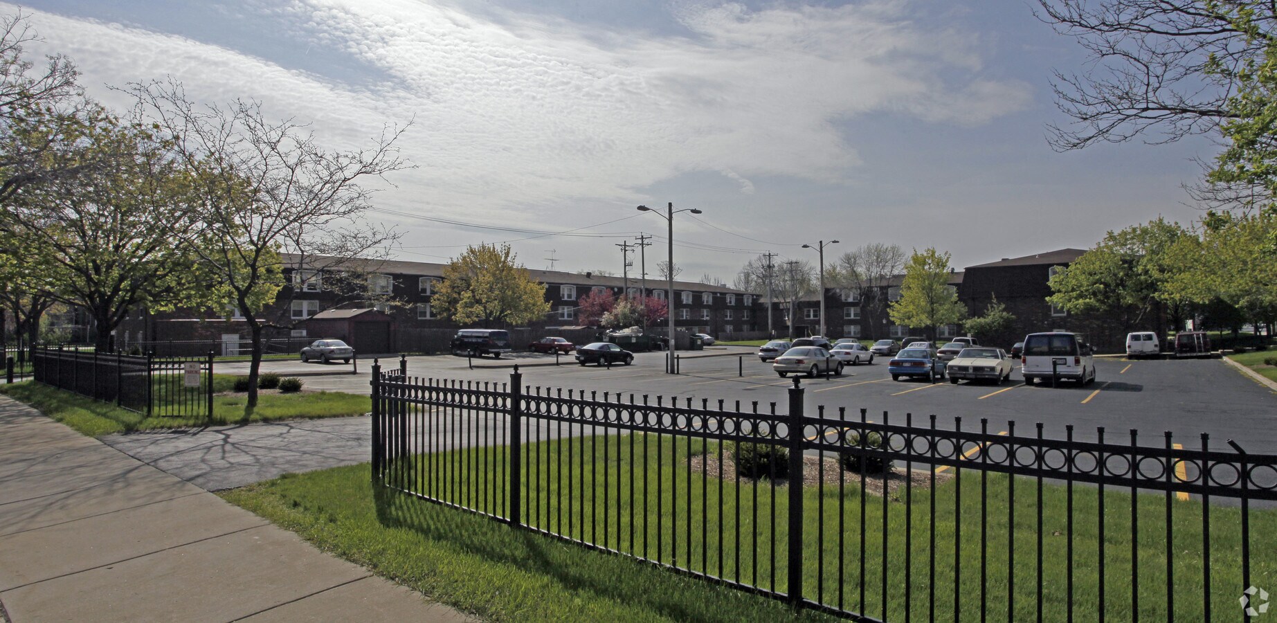 Photo - Mount Zion Calvin Courtyard Apartments