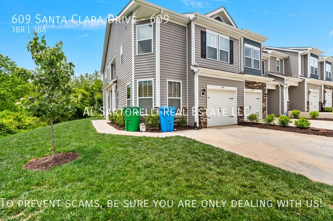 Building Photo - 609 Santa Clara Dr