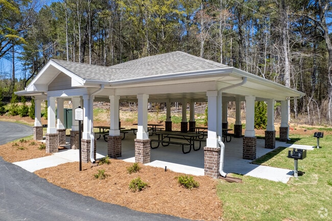 Pavillion