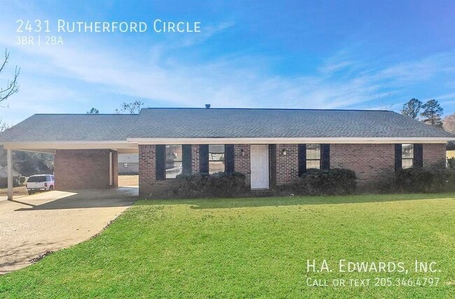 Photo - 2431 Rutherford Cir House