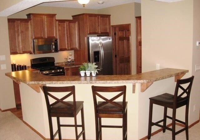 Photo - Heated garage! Fabulous 2Bd/2.5Ba + Loft! Woodbury- Available July 1st