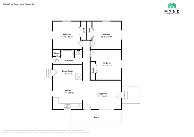 Photo - 2109 Dove Tree Ln