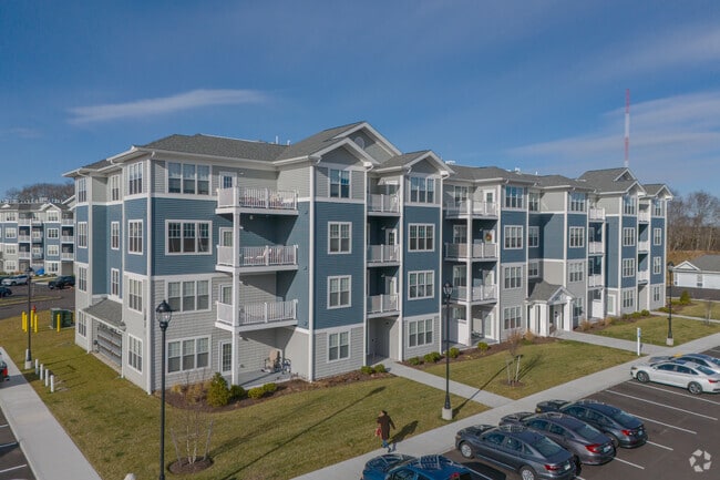 The Christine Apartments