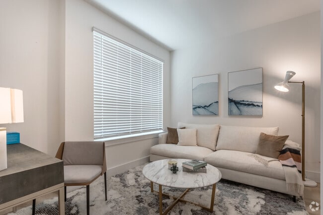 2BR, 2.5BA - 1820SF - Den - Residences at Kingwood East