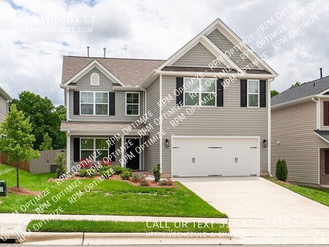 Building Photo - 3614 Wilcox Dr Rental