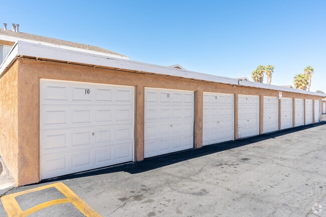 Garage Parking