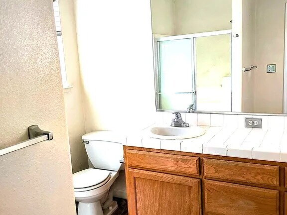 Photo - The 3-Bd , 2-Bth home is freshly renovated with new paint