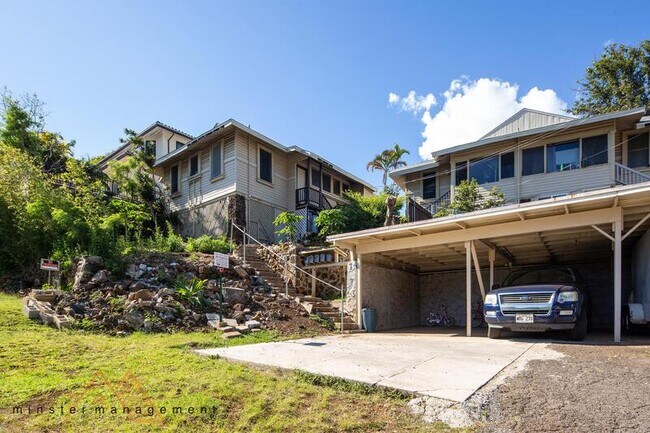 Building Photo - 2680 E Manoa Rd Rental