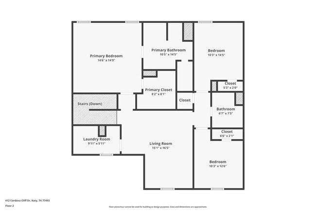 Photo - 412 Cordova Clf Dr