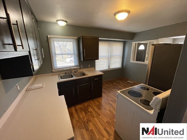 Photo - Two bedroom, one bathroom home for rent