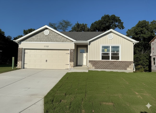 Building Photo - 1152 Marathon Dr Rental