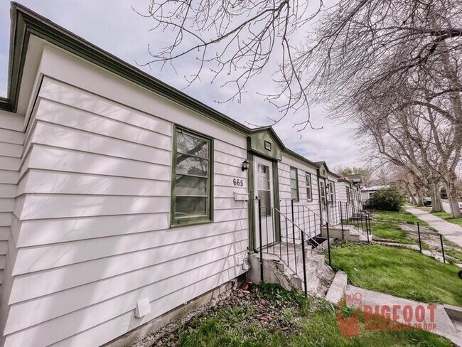 Building Photo - 665 Logan St Unit 663