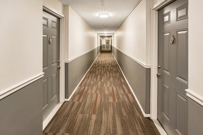 Solon Club Apartment Homes