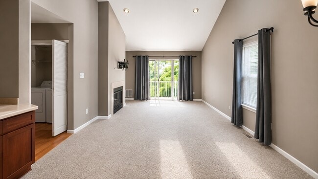 LIVING ROOM - 1010 Squirrel Rd Unit 1010 Squirrel Rd