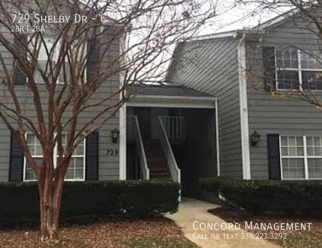 Photo - 729 Shelby Dr Unit C