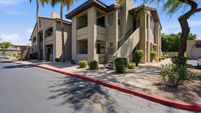 Building Photo - 7009 E Acoma Dr Unit 1076