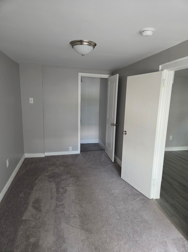 Small downstairs BDR