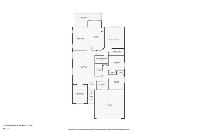 Photo - 3329 W Wayland Dr