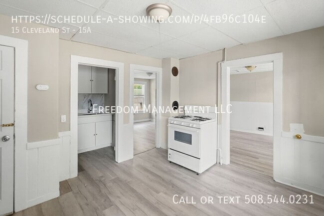 Photo - 15 Cleveland St Unit 15A