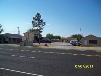 Trails End Apartments
