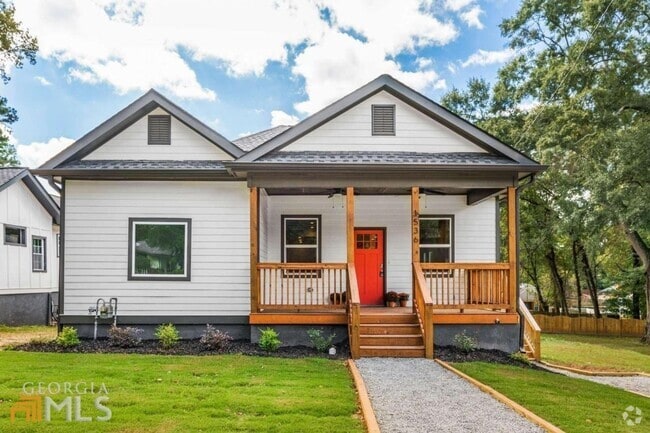 Building Photo - 1536 Montreat Ave SW Rental