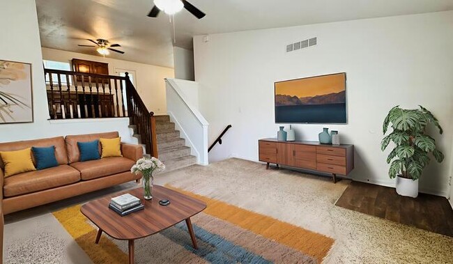 Photo - 3 bedroom Duplex with unique floor plan fo...