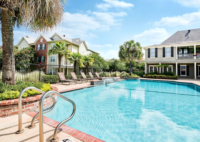 Cypress Lake Apartments