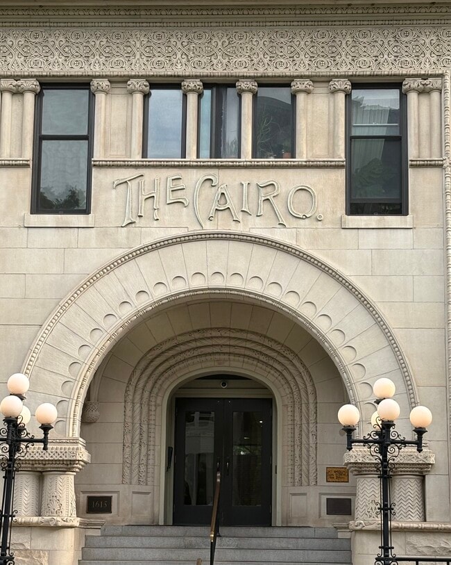 Photo - 1615 Q St NW Unidad 1010 at the Cairo