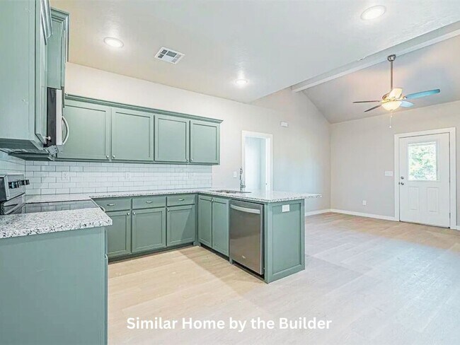 Photo - Cozy 2 Bed, 2 Bath Home in Shawnee – Move-In Ready