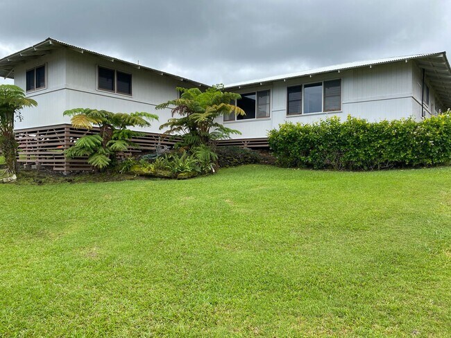 Hilo -Close to Downtown - Hilo -Close to Downtown House