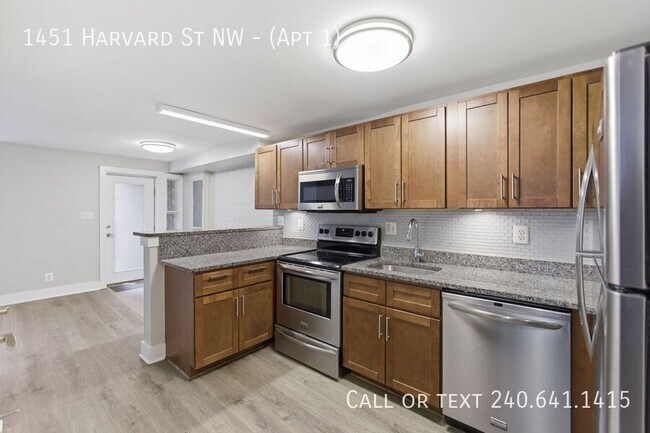 Photo - 1451 Harvard St NW