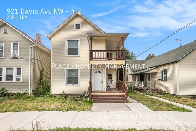 Building Photo - 921 Davis Ave NW Unit # 2