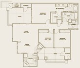 3BR/2BA