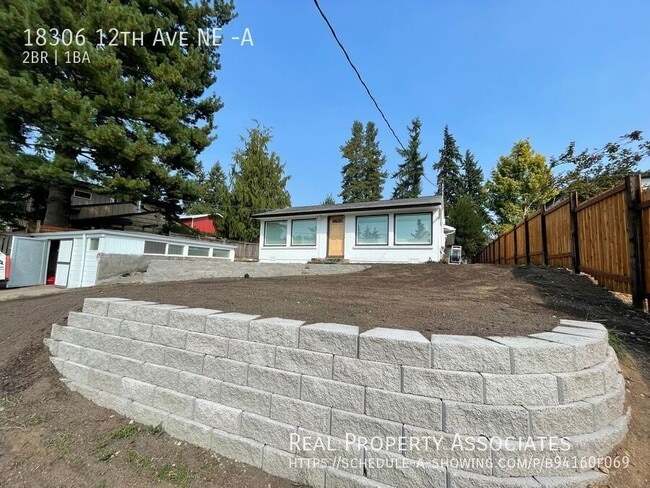 Building Photo - 18306 12th Ave NE Rental