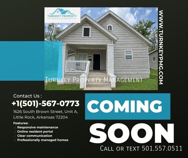 Building Photo - 1626 S Brown St