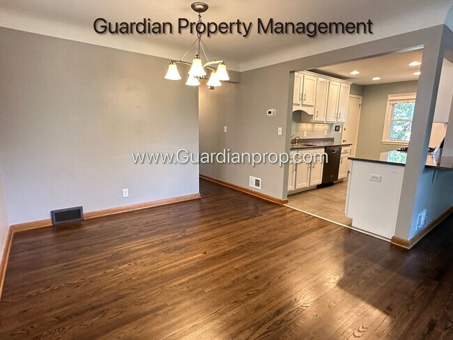 Photo - Linden Hills Main Upper Level  Duplex, Fenced Yard, 1 Car Garage, Dishwasher, Storage, Laundry
