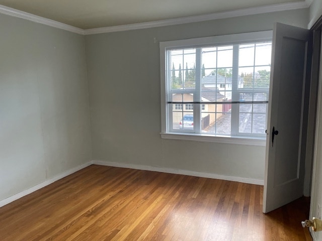 Bedroom 1 - 624 Fulton St Unit #1