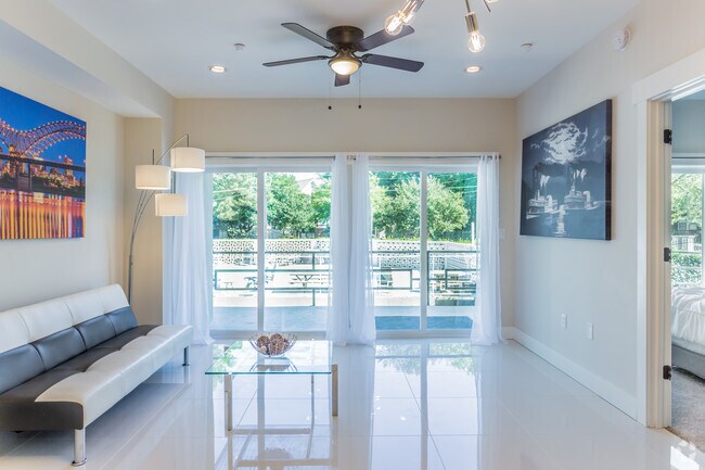 The Melrose Midtown Apartments For Rent in Memphis, TN