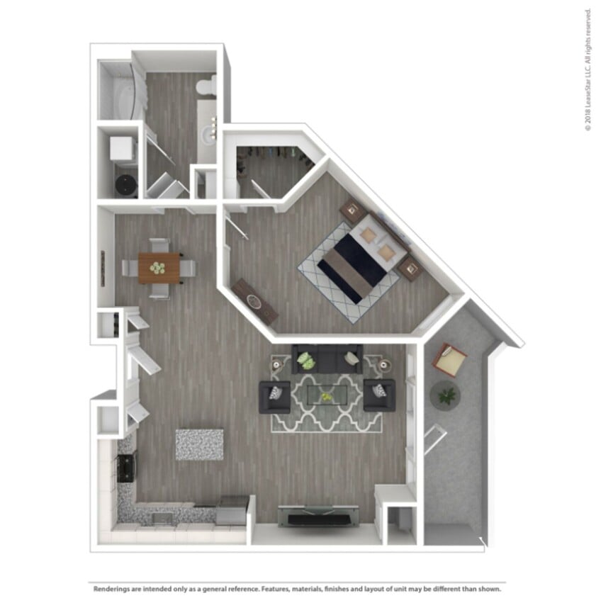 Floor Plan - A-A10