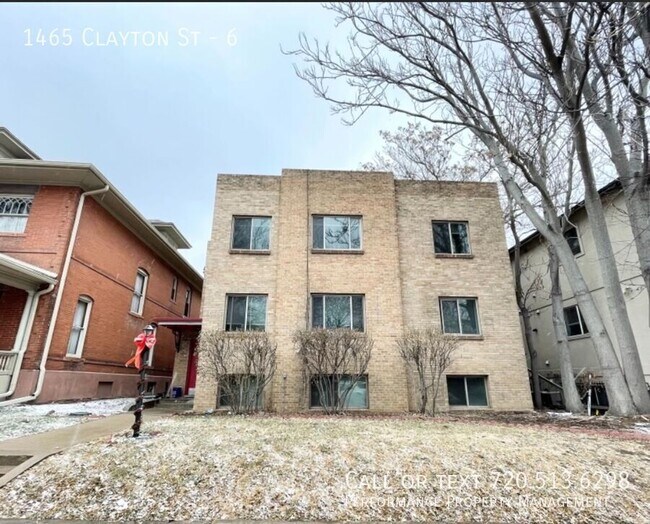 Photo - 1465 Clayton St Unidad 6