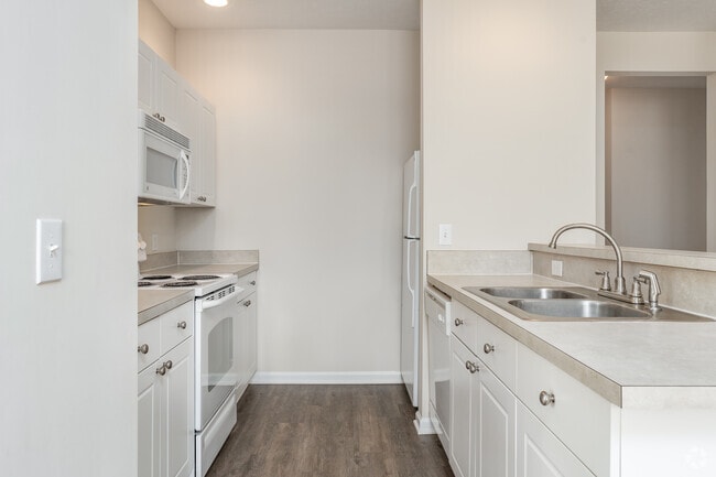 2 habitaciones, 2 baños - 111 m² - Cocina