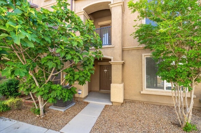 Photo - Modern 4-Bedroom Retreat with Dual Primaries, Loft, Balcony & Community Pool in North Las Vegas